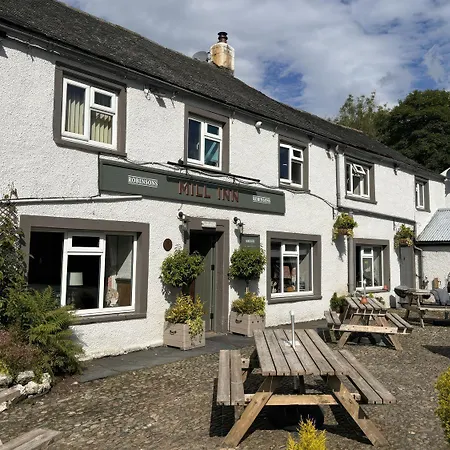 The School At Mungrisdale *