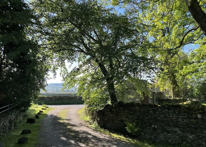 The School At Mungrisdale Vakantiehuis Penrith