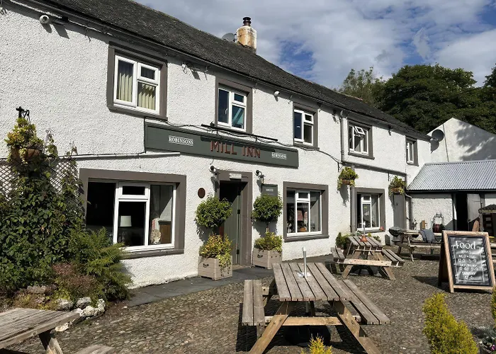 The School At Mungrisdale *