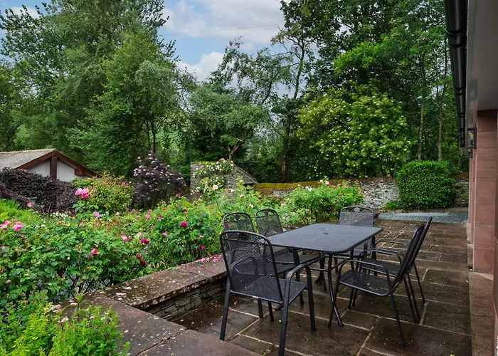 The School At Mungrisdale Vakantiehuis *