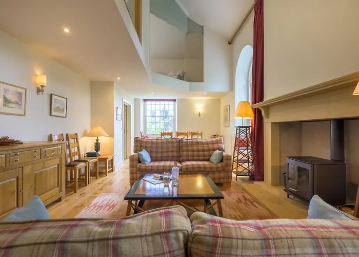 The School At Mungrisdale Vakantiehuis