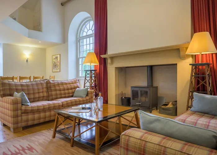 The School At Mungrisdale Vakantiehuis Penrith