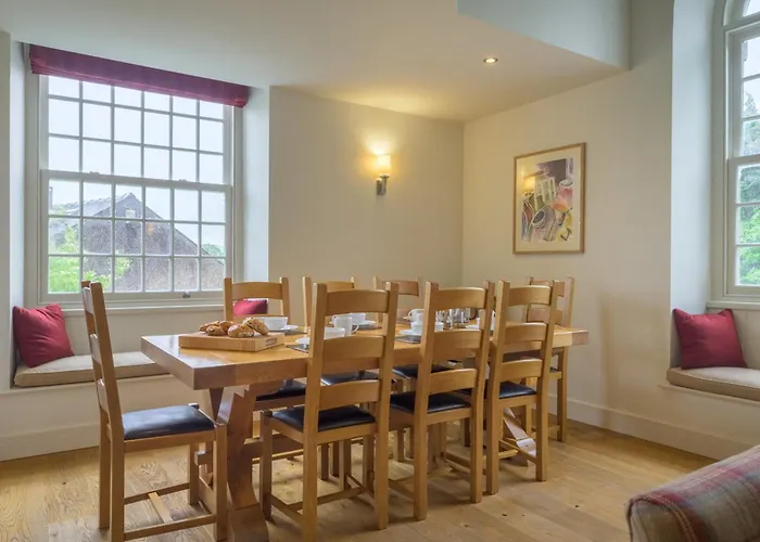 The School At Mungrisdale Vakantiehuis *