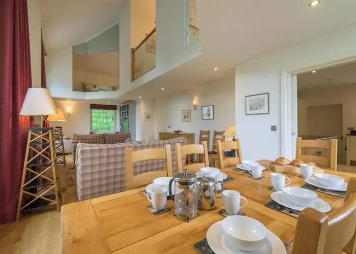 Vakantiehuis The School At Mungrisdale Penrith