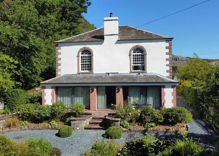 Vakantiehuis The School At Mungrisdale *