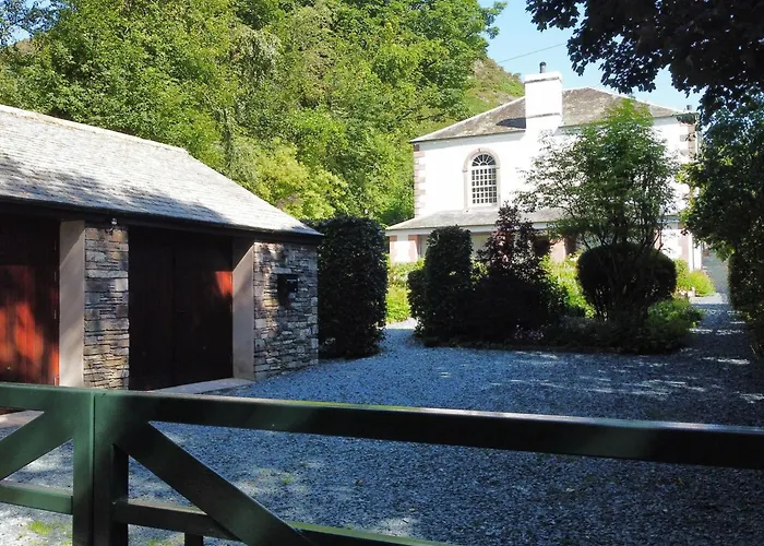 The School At Mungrisdale Vakantiehuis